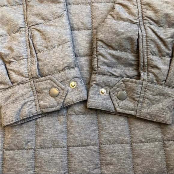 NWT Cutter and Buck Primaloft shirt jacket - Picture 12 of 12